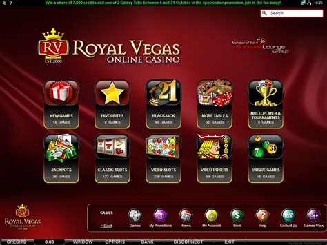 royal vegas casino free download.